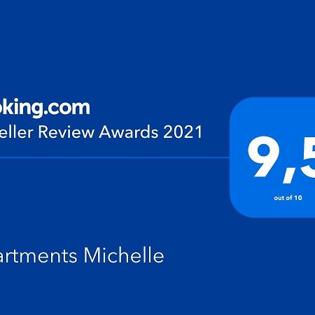 Apartments Michelle Umag Zewnętrze zdjęcie