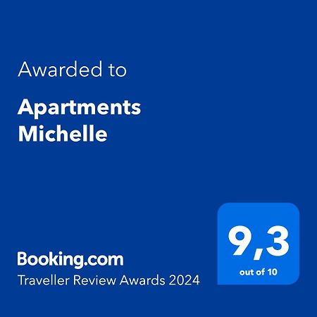 Apartments Michelle Umag Zewnętrze zdjęcie