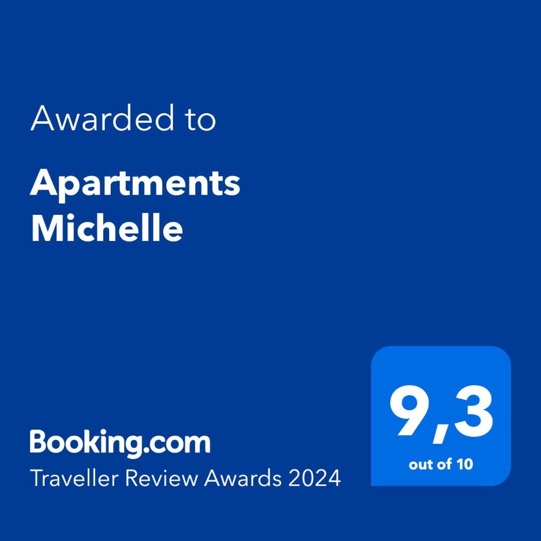 Apartments Michelle Umag Zewnętrze zdjęcie