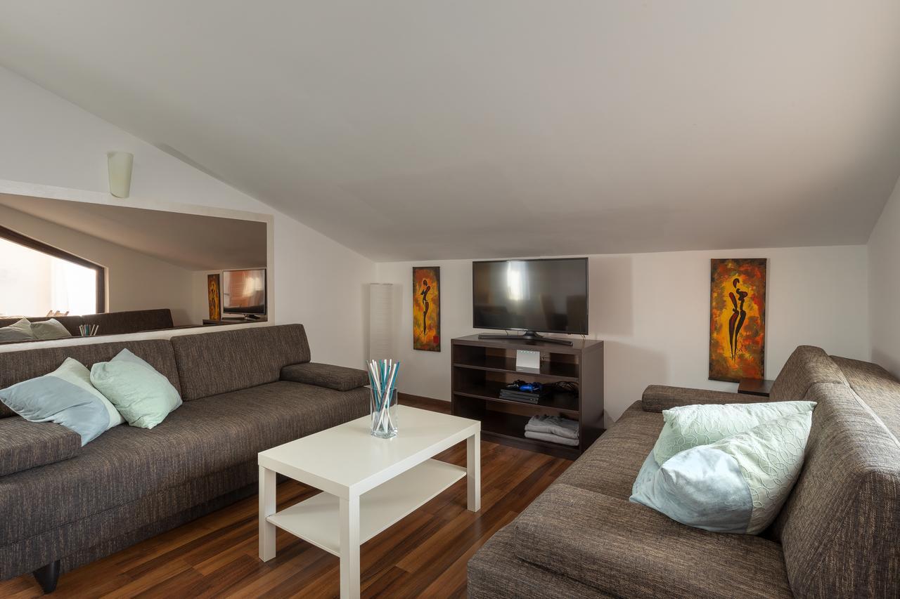 Apartments Michelle Umag Zewnętrze zdjęcie